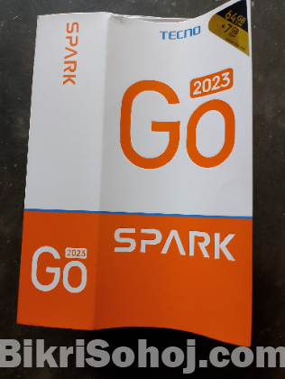 Tecno spark go